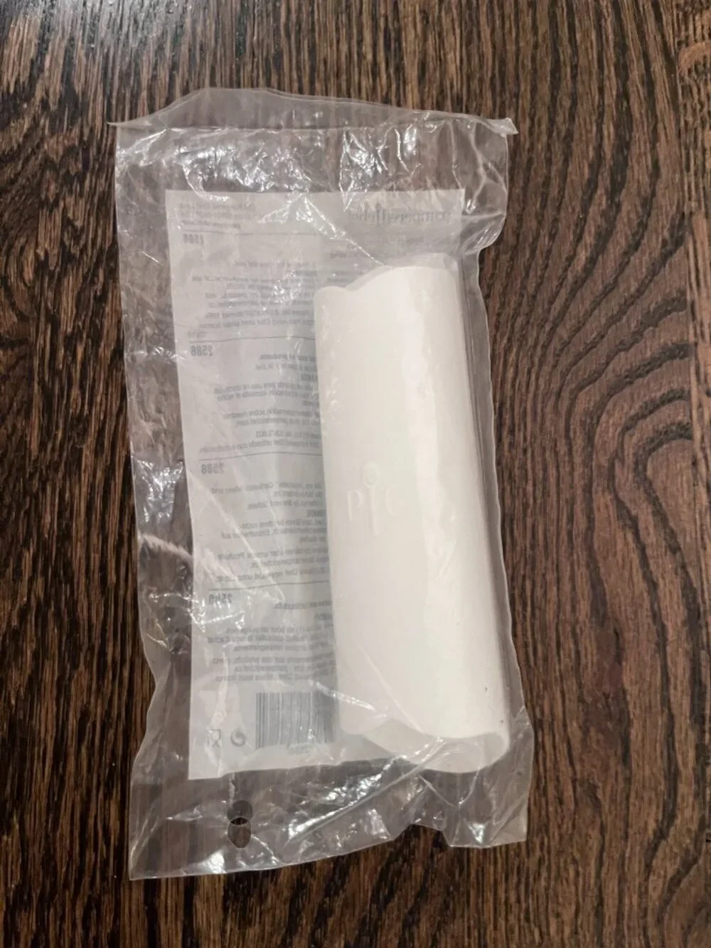 New Pampered Chef Garlic Peeler #2586 - In Original Packaging